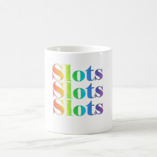 Mug Fentes de fentes de fentes