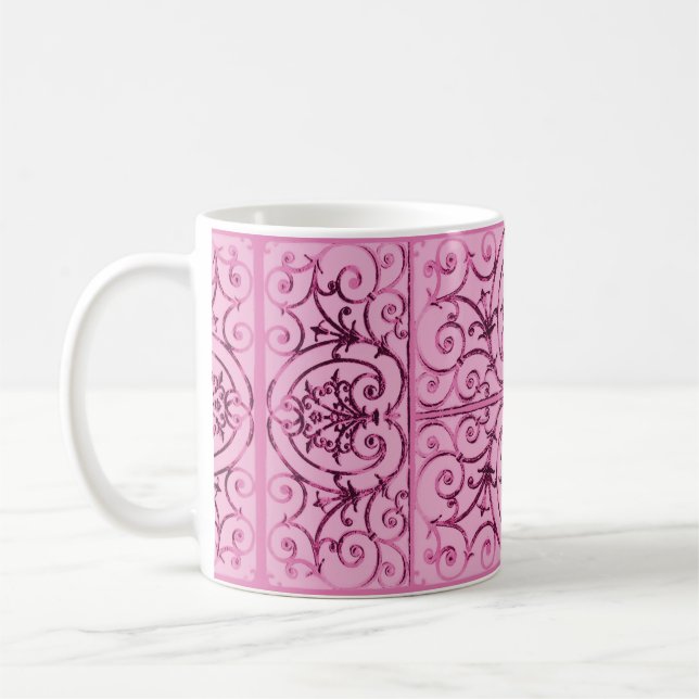 Mug Fer Highgate (Gauche)