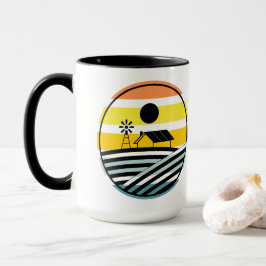 Mug Ferme