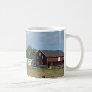 Mug Ferme de Codori, champ de bataille de Gettysburg