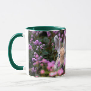 Mug Ferme de lapins