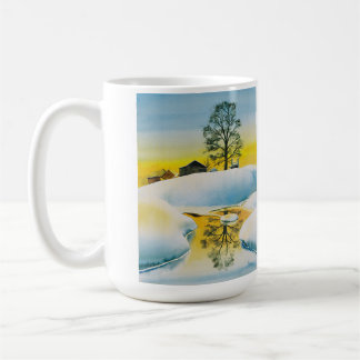 Mug Ferme d'hiver