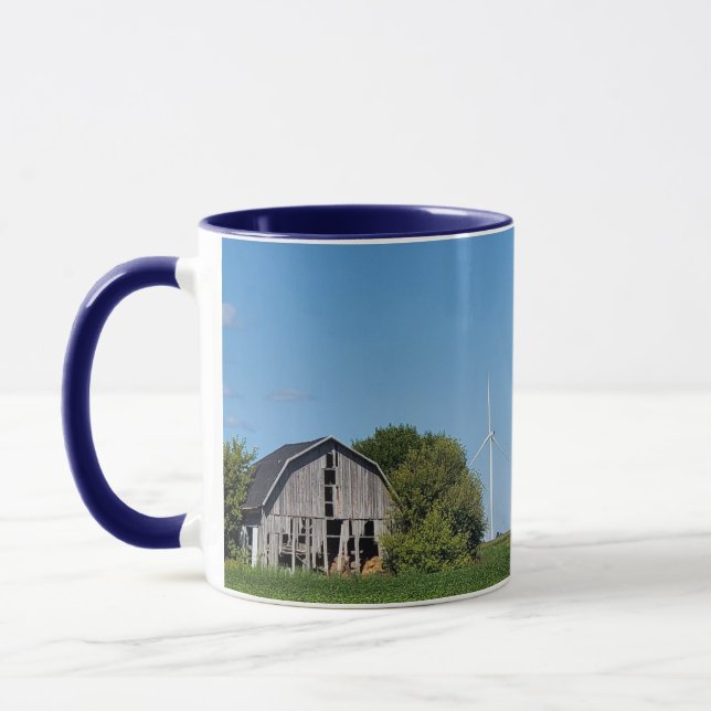 Mug ferme du Michigan (Gauche)