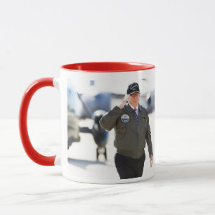Mug Fermer la frontière Trump 2024