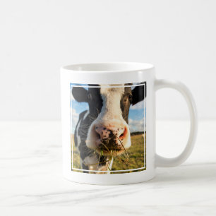 Mug Fermes Vache Holstein Chewing
