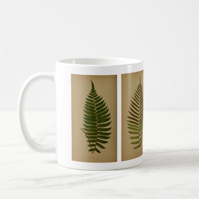 Mug Fermes vintages (Gauche)