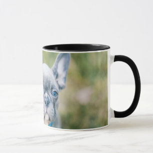 Mug Fermeture d'un chien de taureau français
