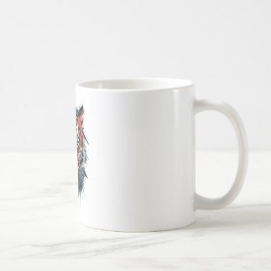 Mug "Féroce & Fabuleux" au Tigre