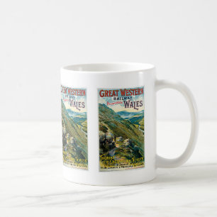 Mug ~ ferroviaire Pays de Galles de Great Western