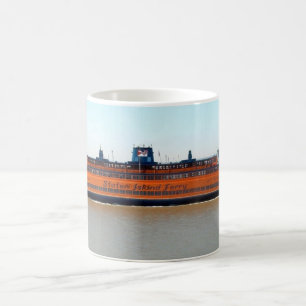 Mug Ferry de Staten Island