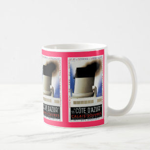 Mug Ferry du canal de la Côte d'Azur