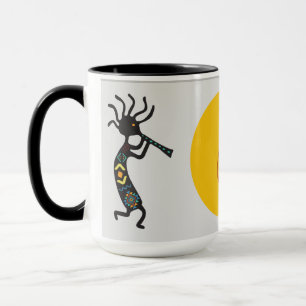 Mug Fertility Springtime Kokopelli