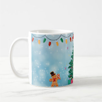 Mug Festif Christmas Magic Fêtes