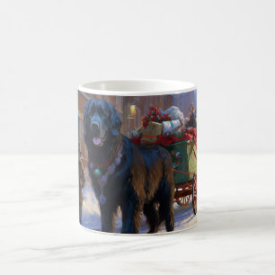Mug Festin de Noël à Terre-Neuve