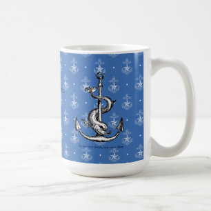 Mug Festina Lente - "Lentement Mais Sûrement"