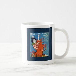 Mug Festival du Petit Flamenco~Vincent D'Indy Barcelon