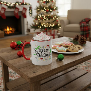 Mug Festive Joyeux Noël