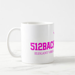 Mug Fête de Bachelorette 512 Tasse à Café de la