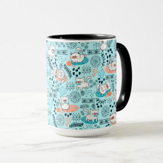 Mug Fête de la chatte
