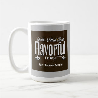 Mug Fête de la Foi remplie et savoureuse - Colossiens