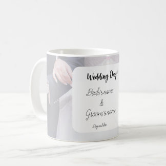 Mug Fête de la mariée