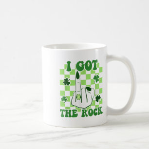 Mug Fête de la Saint-Patrick pour l'enterrement de vie