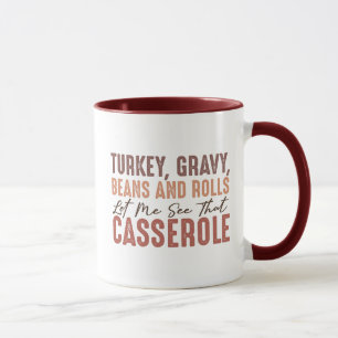 Mug Fête de l'Action de grâce