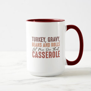 Mug Fête de l'Action de grâce