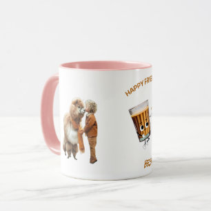 Mug fête de l'amitié