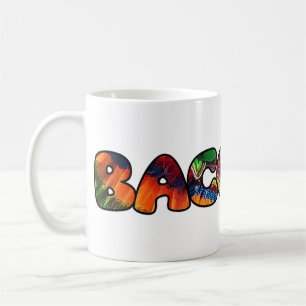 MUG FÊTE DE MASSKARA DE BACOLOD