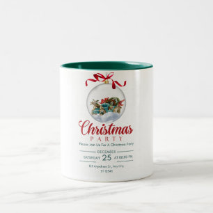 Mug Fête de Noël