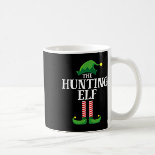 Mug Fête de Noël du groupe Famille de jumelage des elf