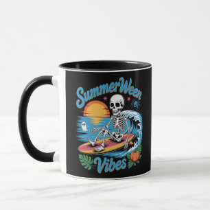 Mug Fête de Summerween