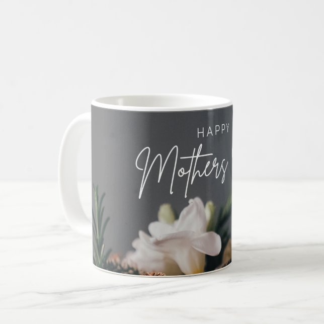Mug Fête des mères (Devant gauche)