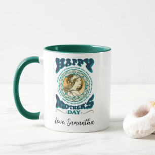 Mug Fête des mères avec une touche chrétienne coutume