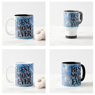 Mug Fête des mères Cadeaux Meilleure maman jamais