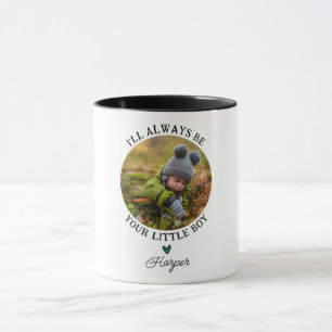 Mug Fête des mères du Fils à la maman Photo