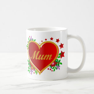 Mug Fête des mères maman