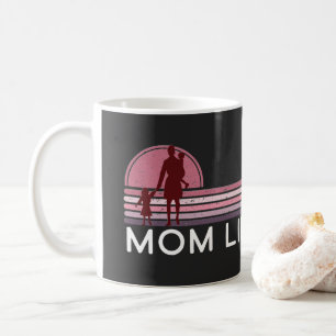 Mug Fête des mères Maman Nom de vie
