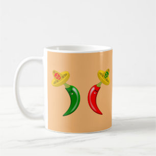 Mug Fête des Mexicains Morts