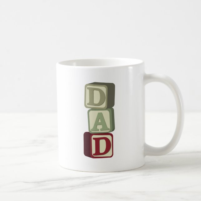 Mug fête des pères (Droite)