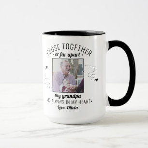 Mug Fête des pères/Anniversaire Papa grand-père de Kid