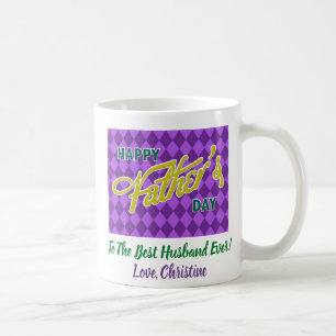 Mug Fête des pères Meilleur Mari Papa Jamais Photo