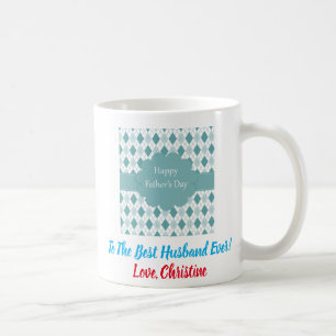 Mug Fête des pères Meilleur Mari Papa Jamais Photo
