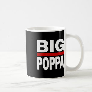 Mug Fête des pères papa Hip hop Poppa