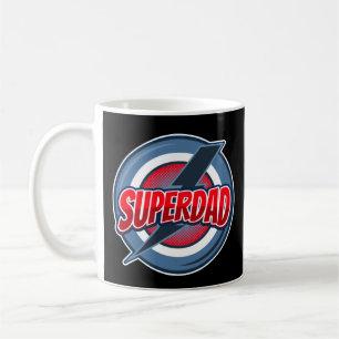 Mug Fête des pères Superdad pour super papa
