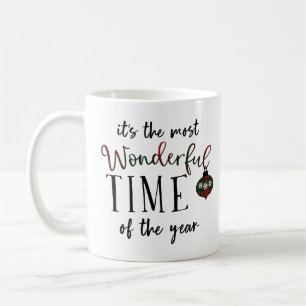 Mug Fête des temps les plus merveilleux