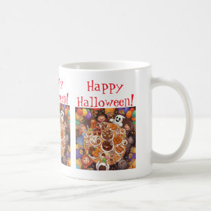 Mug Fête d'Halloween pour enfants
