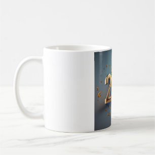 Mug Fête du Nouvel An 2024 - Bonne 2024