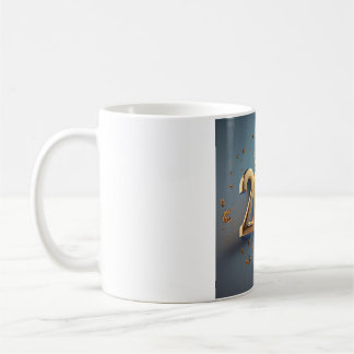 Mug Fête du Nouvel An 2024 - Bonne 2024